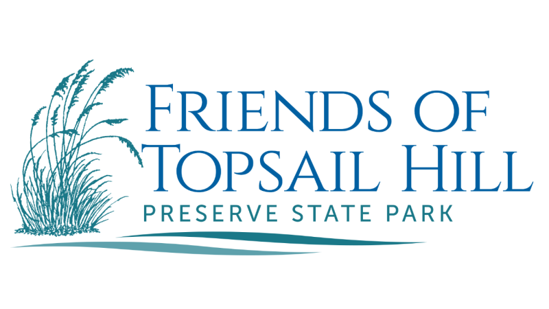 Friends of Topsail Hill Preserve logo.