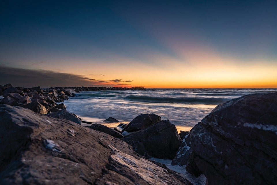 Jetty to the Horizon