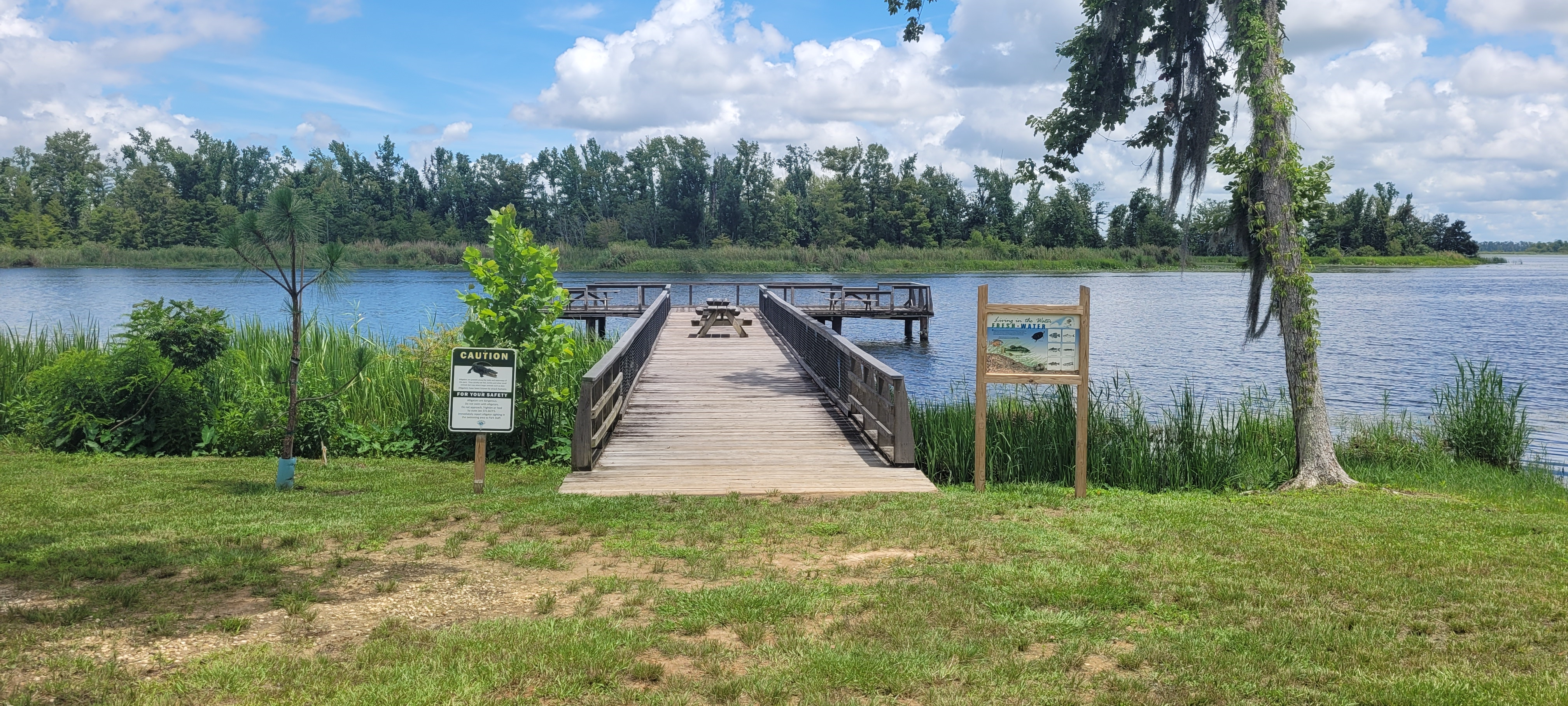 Three Rivers Pier