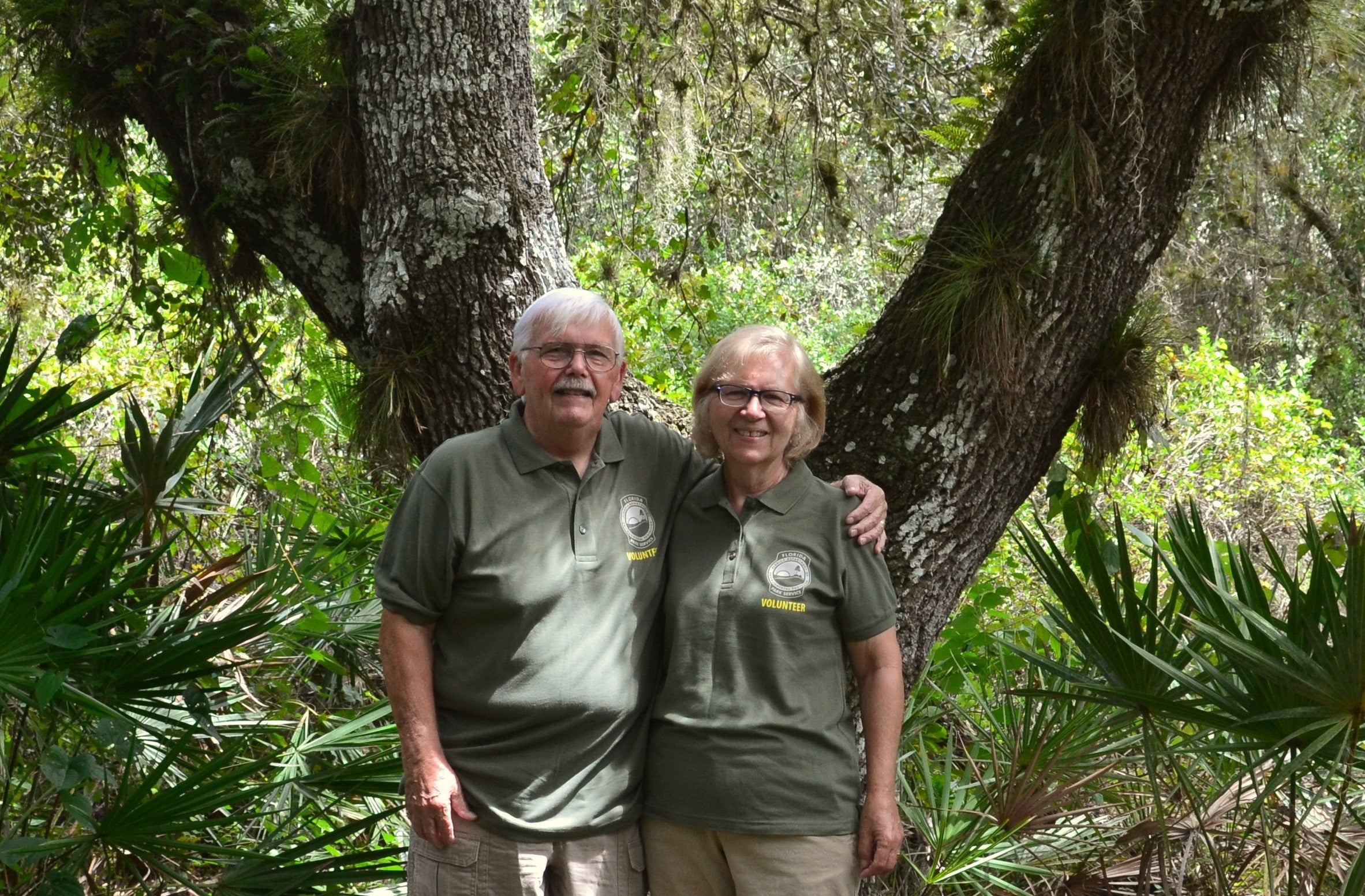 Barry and Rosalie Coddington