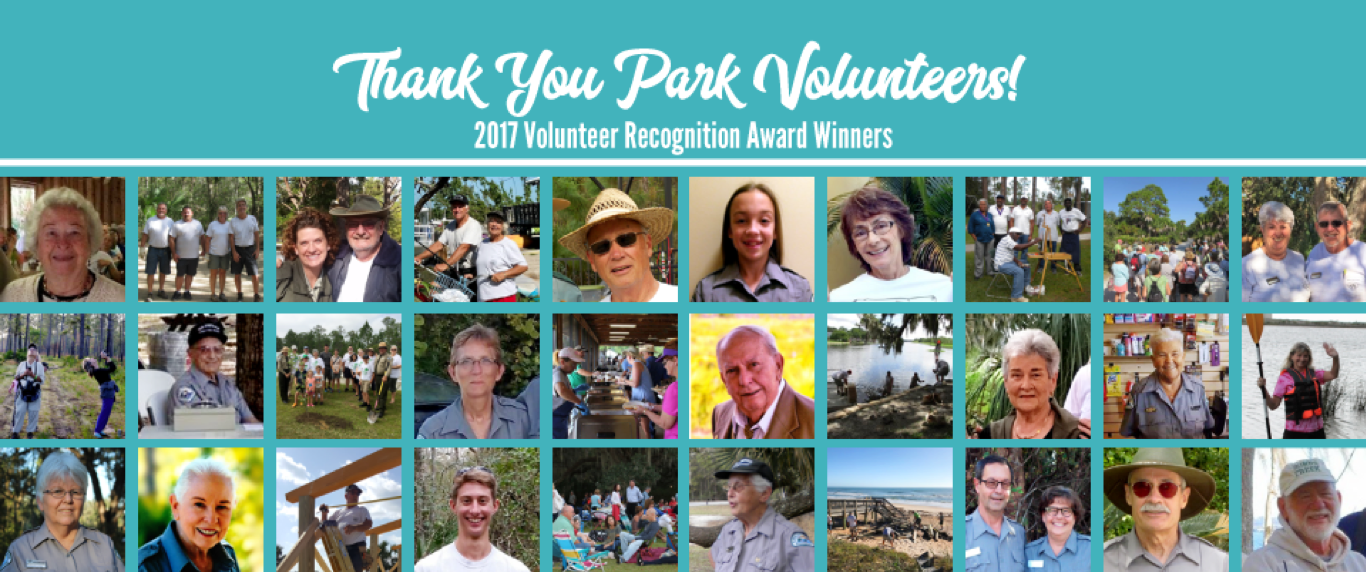 2017 Volunteers