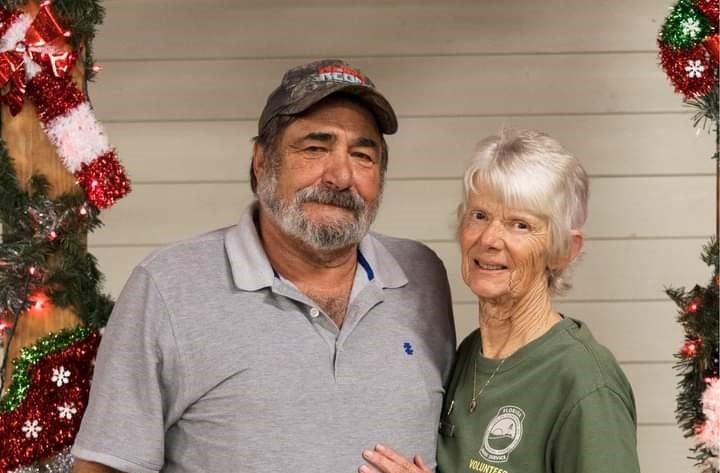 Volunteer Spotlight, Debbie and Steve Cammilleri | Florida State Parks
