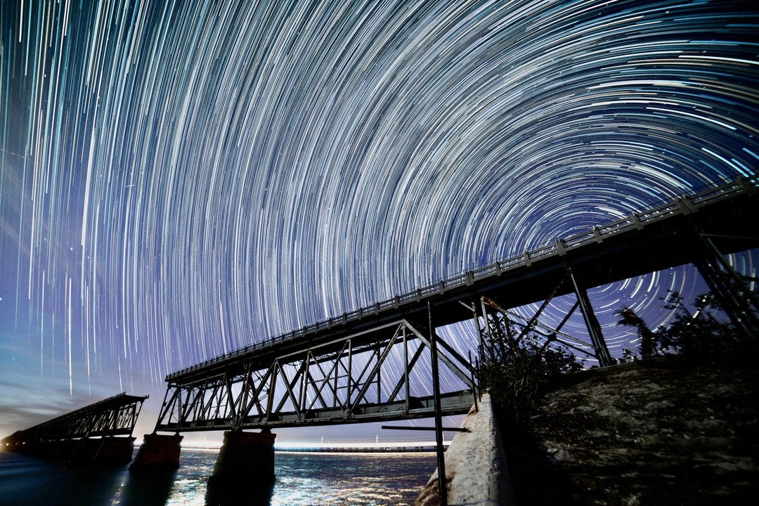 Star Gazing at Bahia Honda