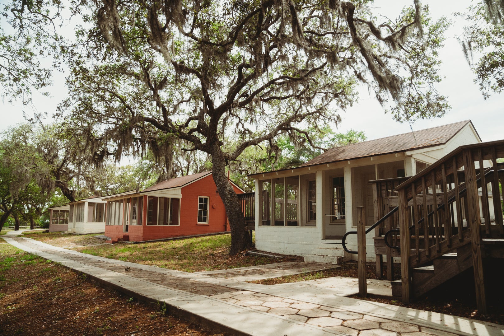 Historic Cottages