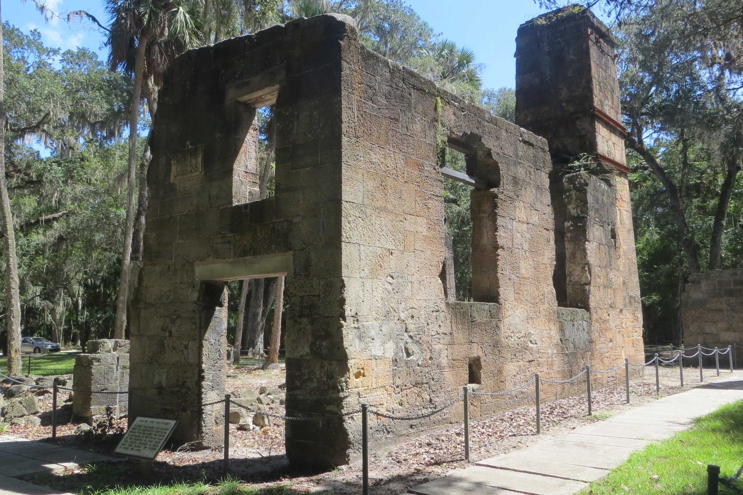 Bulow Plantation Ruins Historic State Park | Florida State Parks