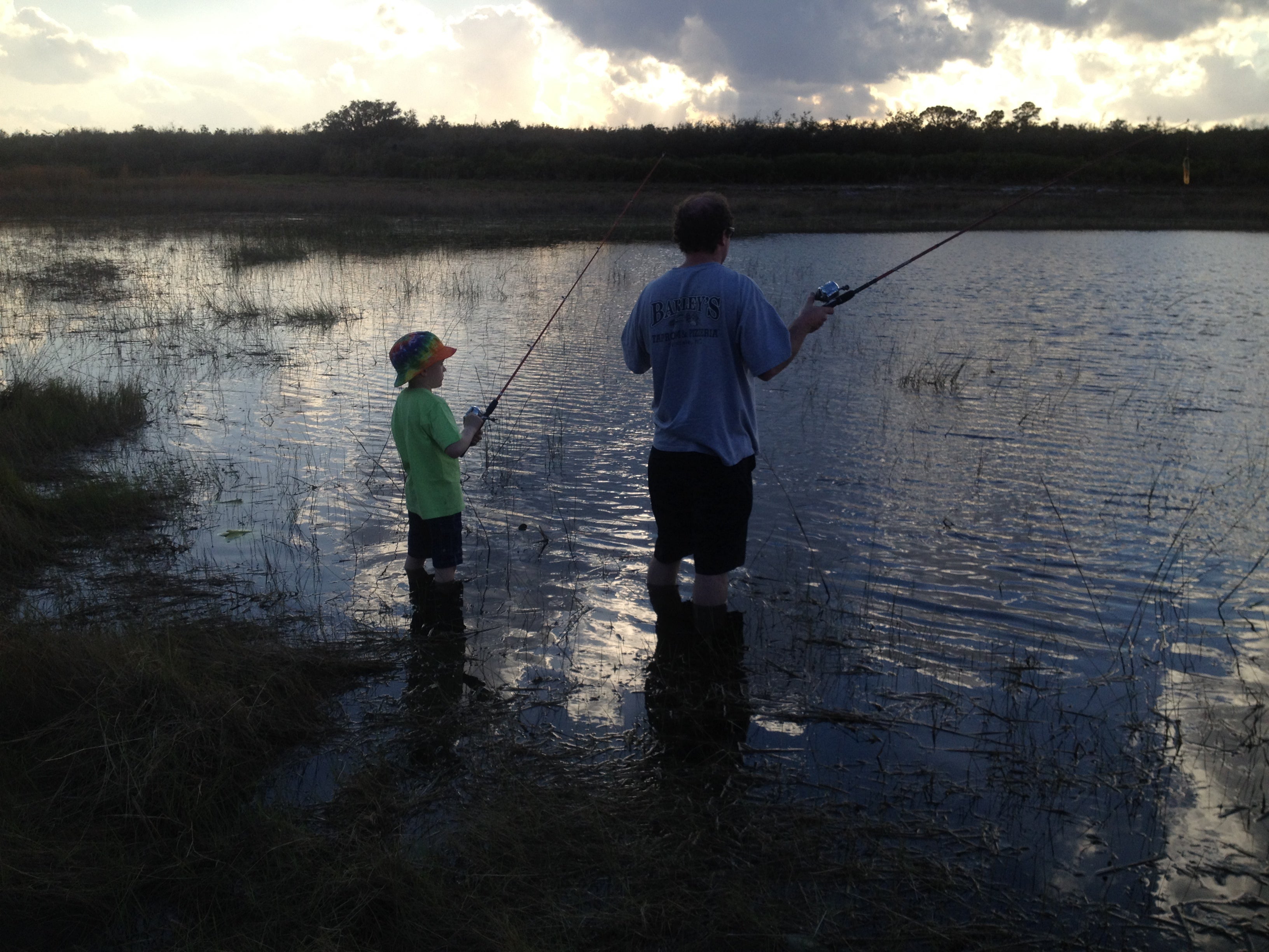 Allen David Broussard Catfish Creek Preserve State Park Florida State