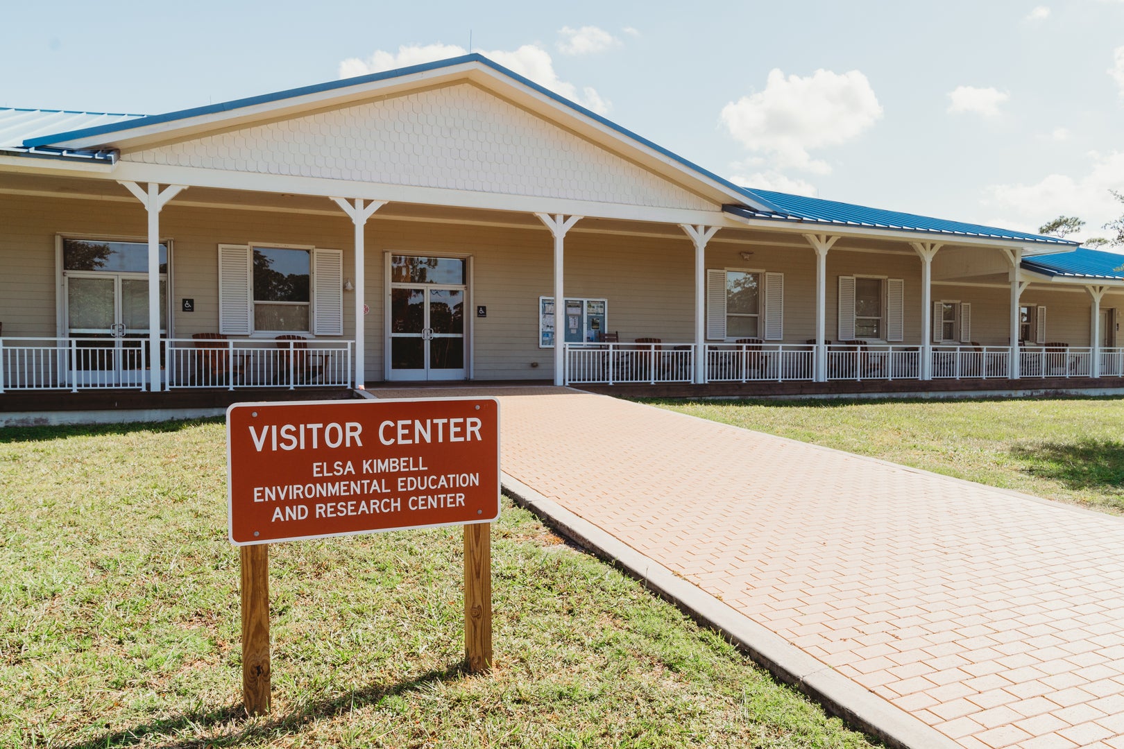 Visitor's Center