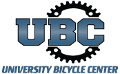 LOGO for University Bicycle Center