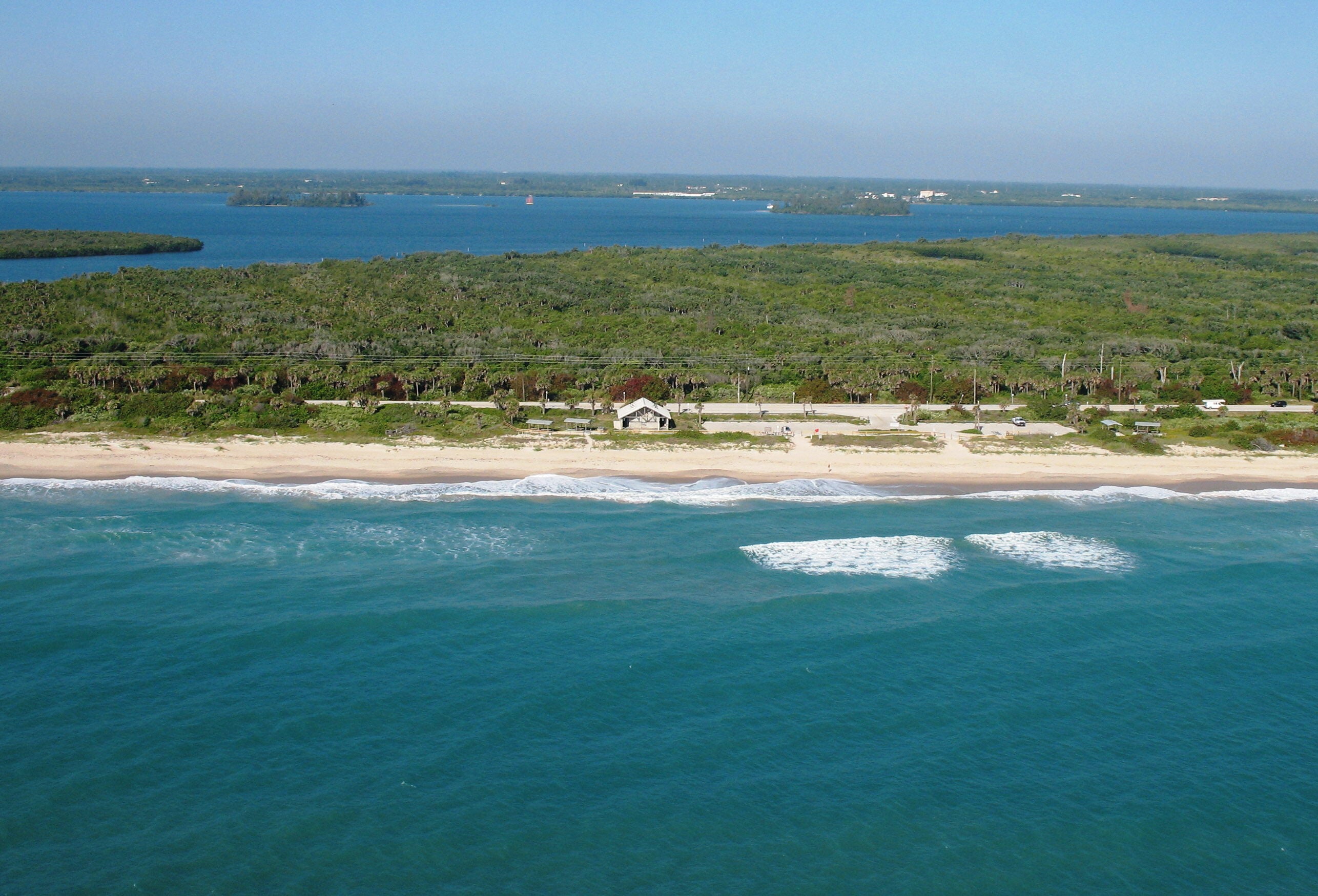 View of Avalon Waves