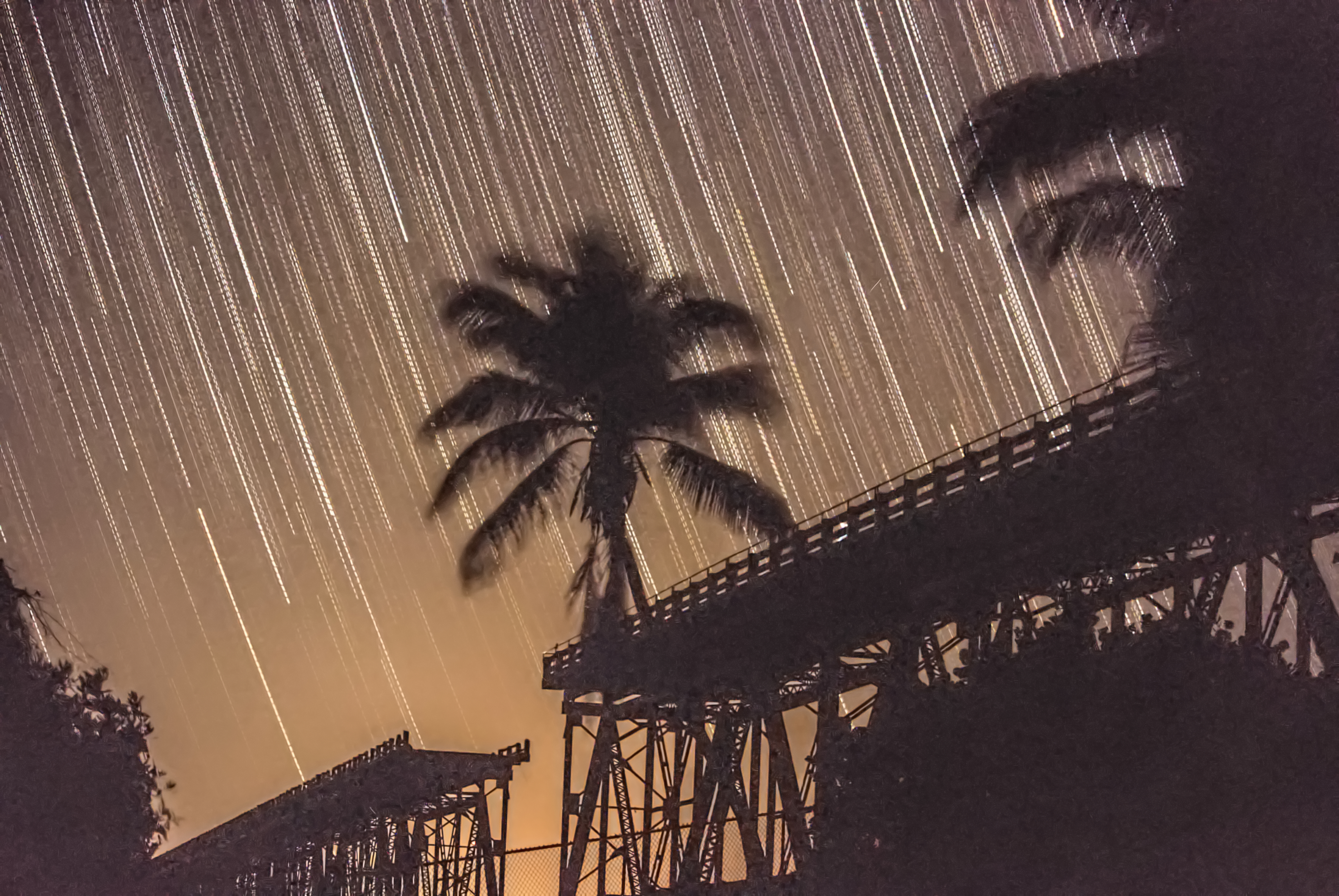 Stargazing at Bahia Honda