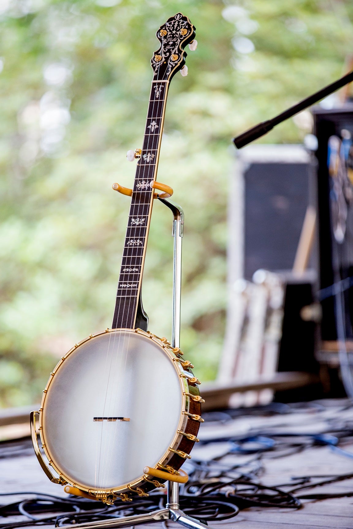 Banjo Florida Folk Festival