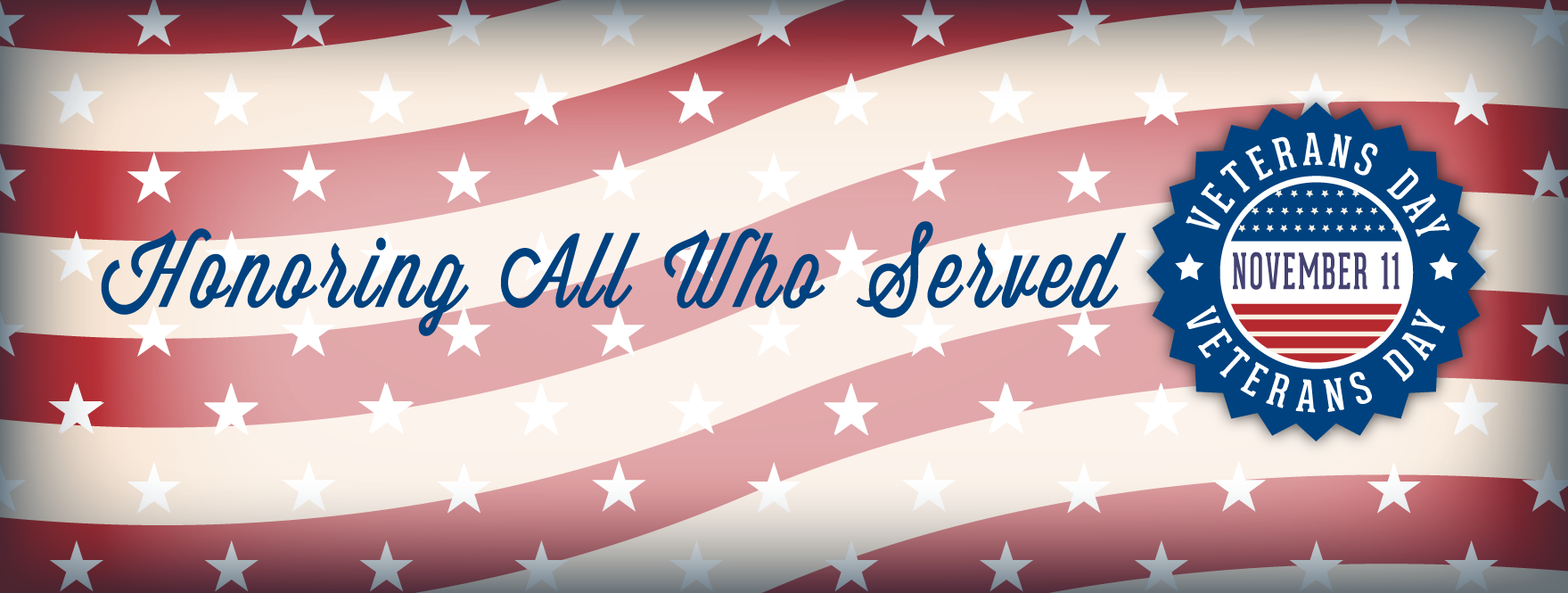 Honoring those who served free admission to Florida State Parks on Veterans Day