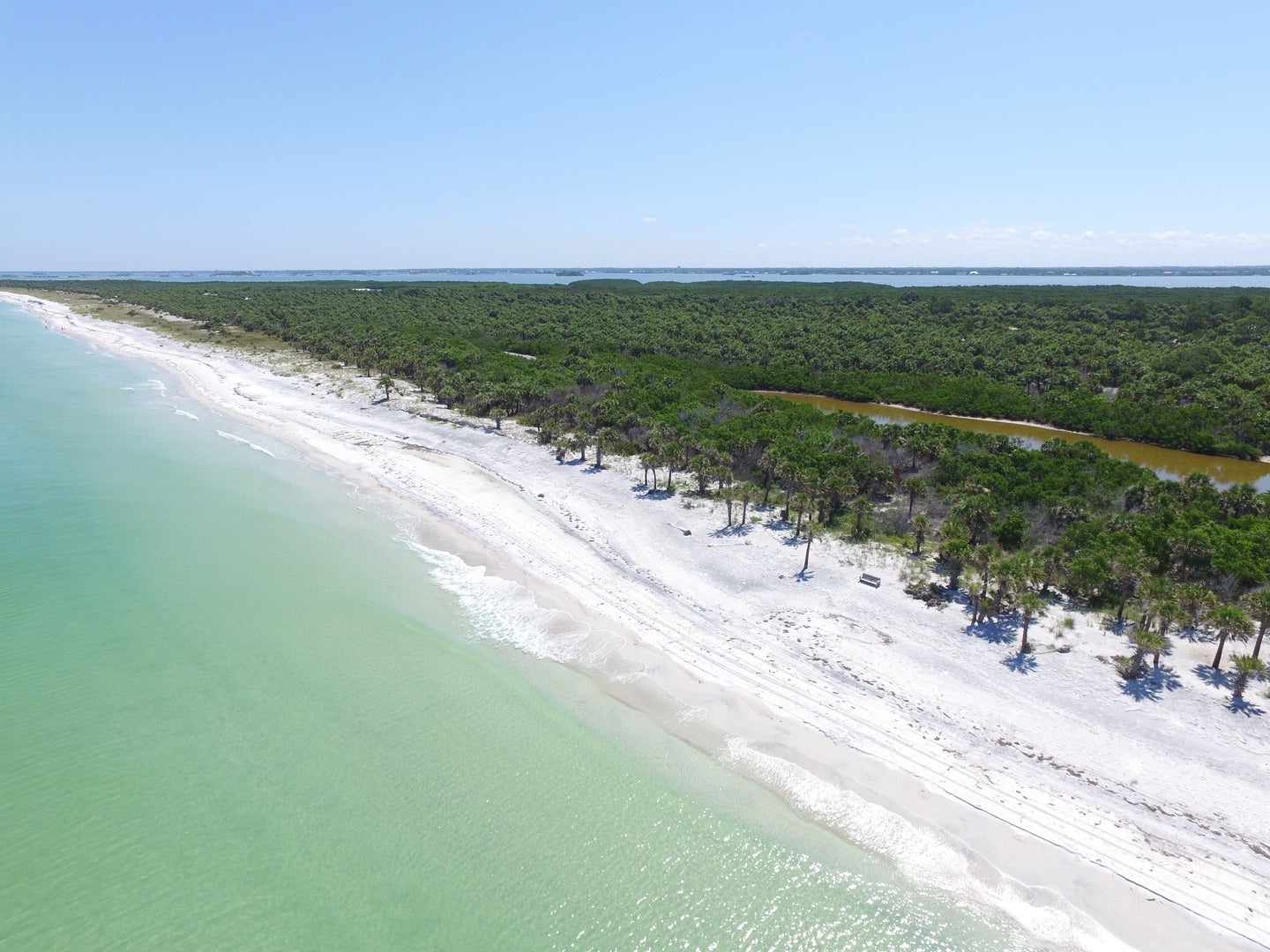 Caladesi Island State Park