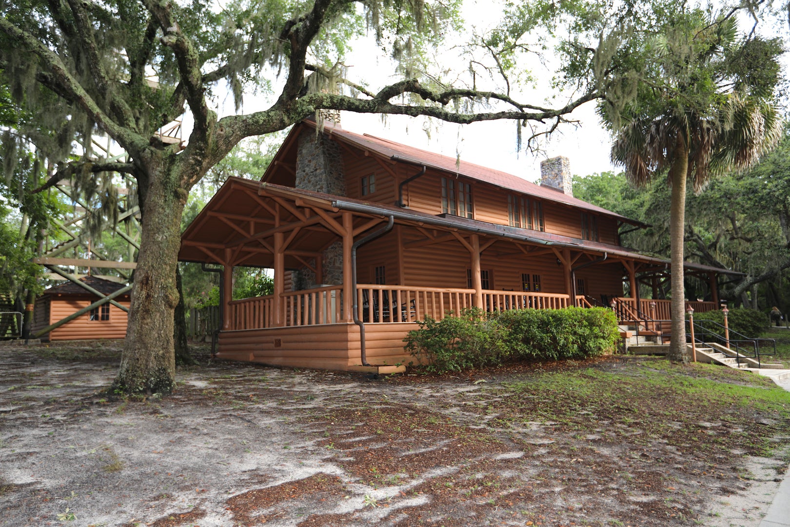 The Lodge at Camp Helen