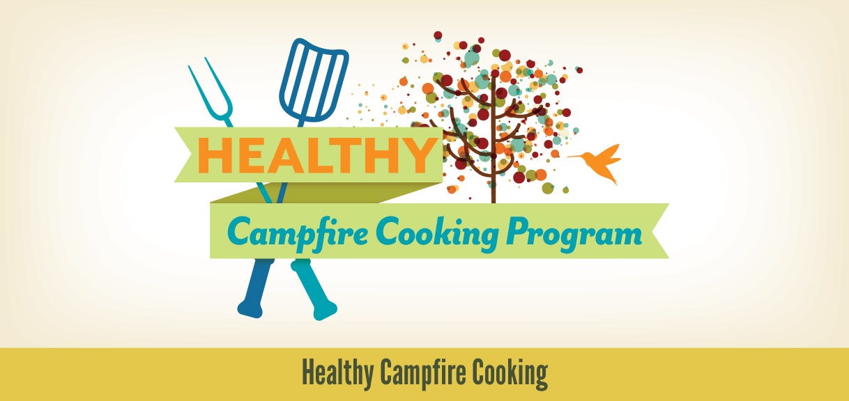 Healthy Campfire Cooking