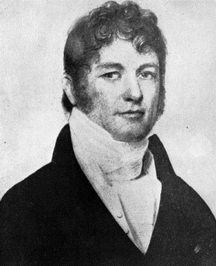Portrait of Charles Wilhelm Bulow