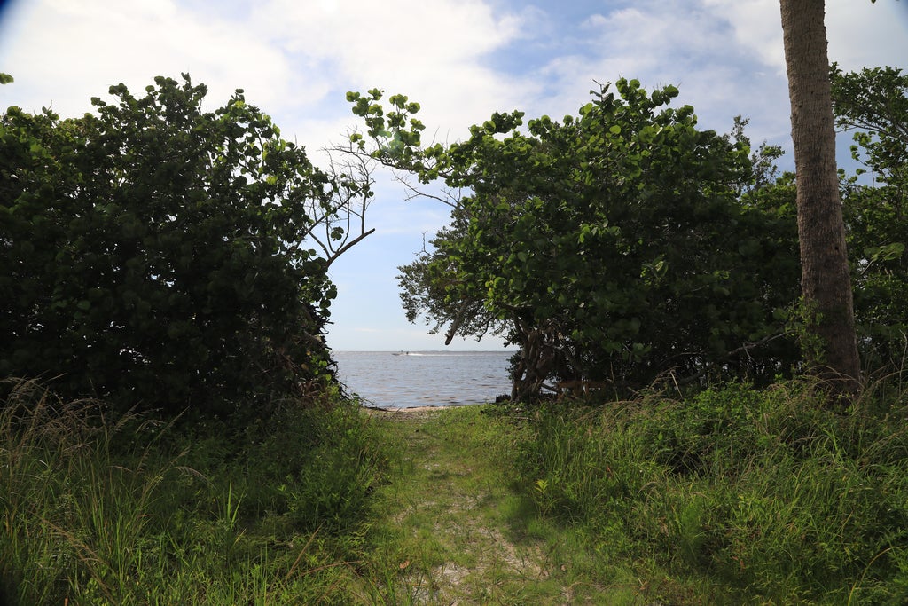 Charlotte Harbor AP Shoreline View