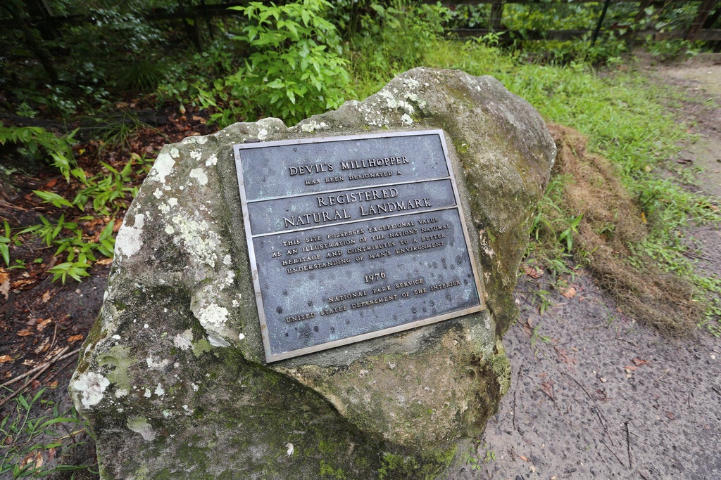 Natural Landmark Designation