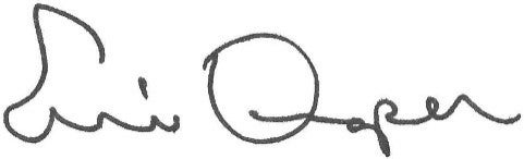 Eric Draper's Signature