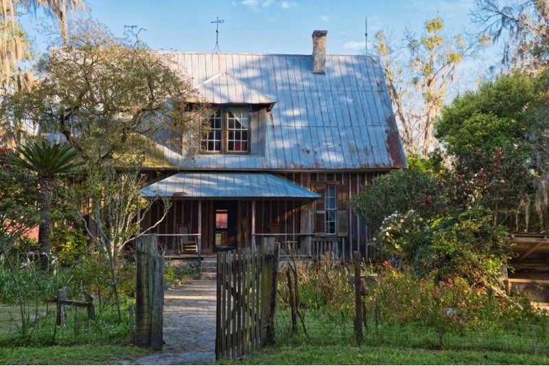 Dudley family homestead