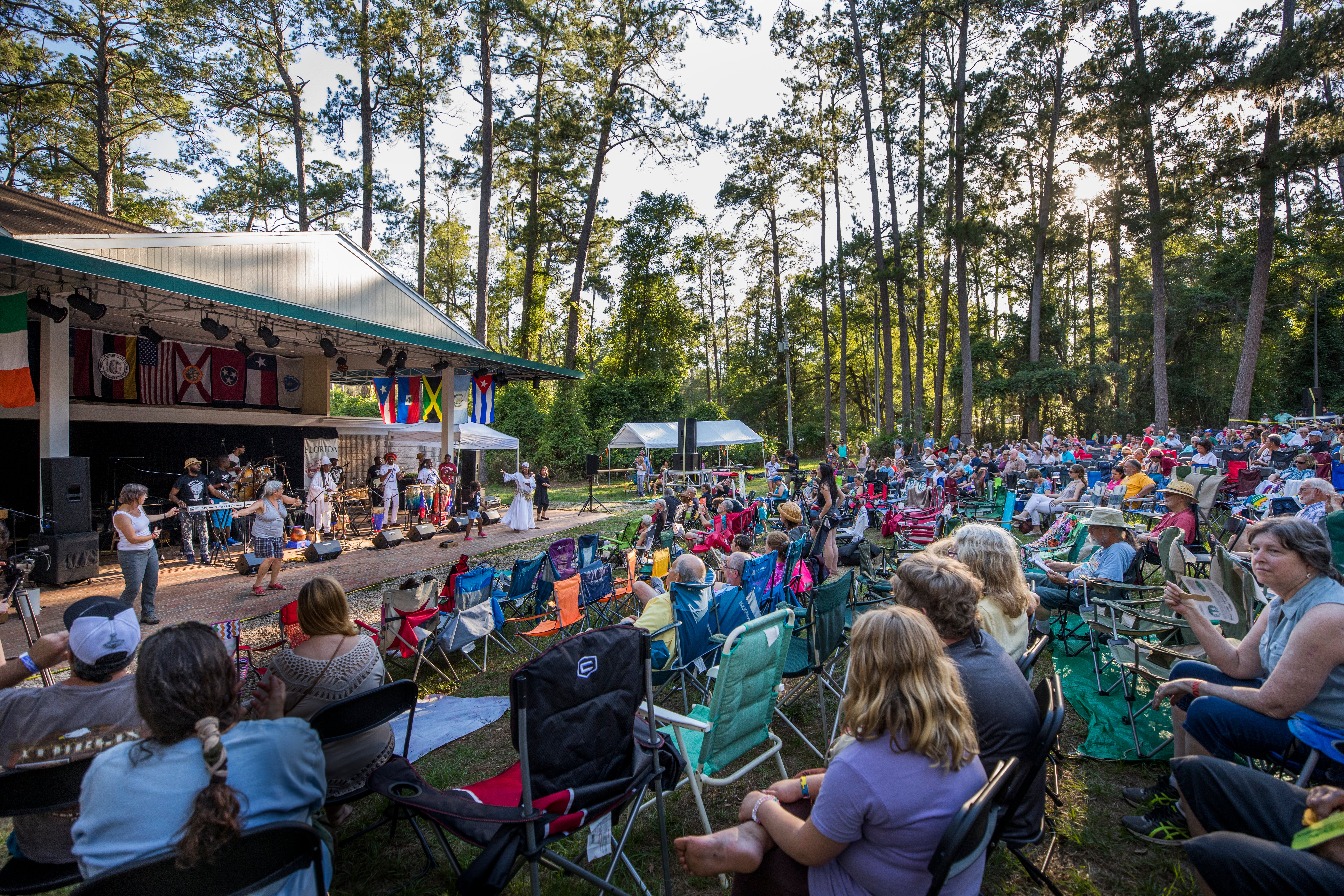 Florida Folk Festival