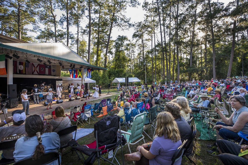 2025 Florida Folk Festival