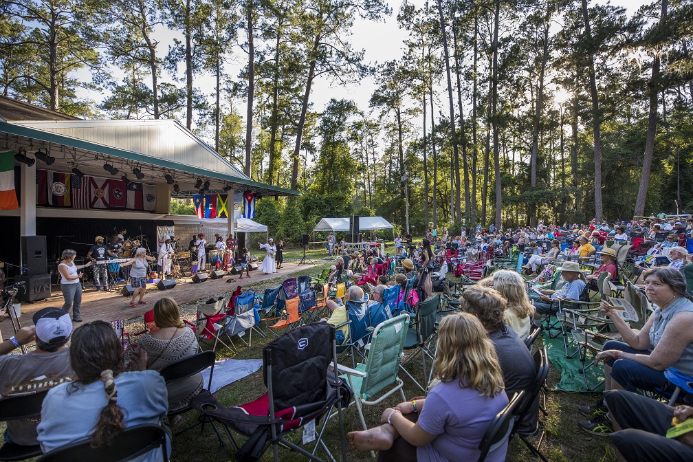 2023 Florida Folk Festival White Springs, FL