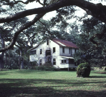 Harwood House Bulow Creek