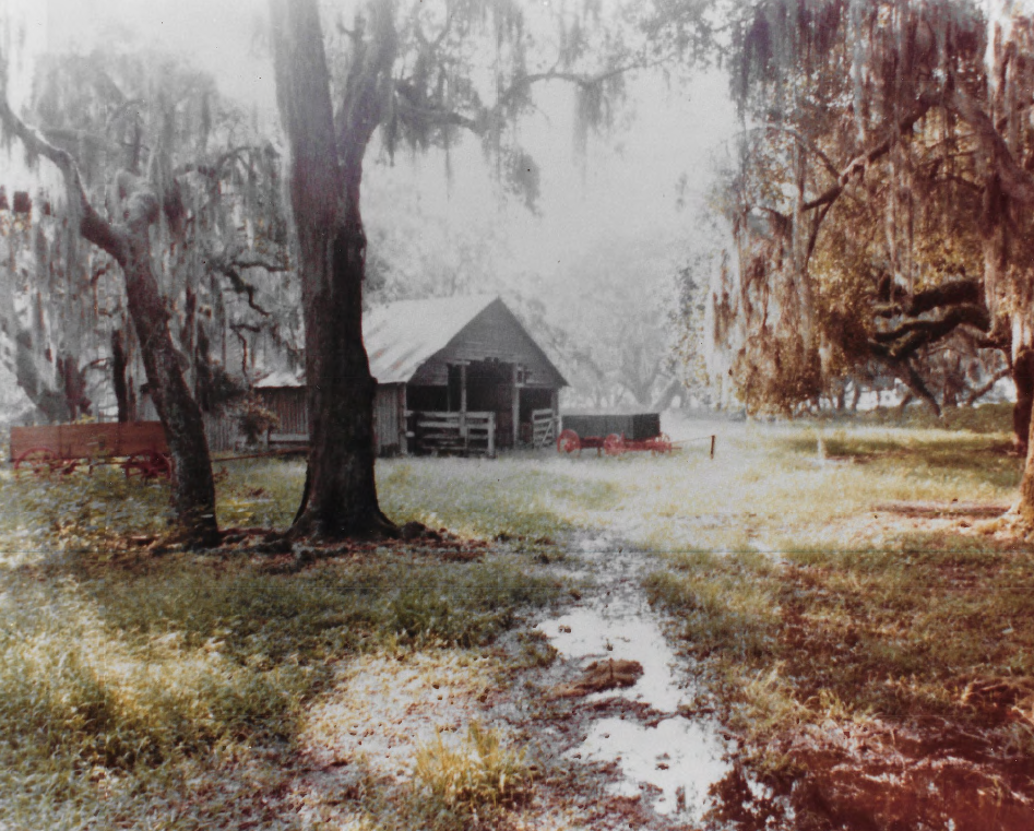 Historic Cracker Barn at LKSP