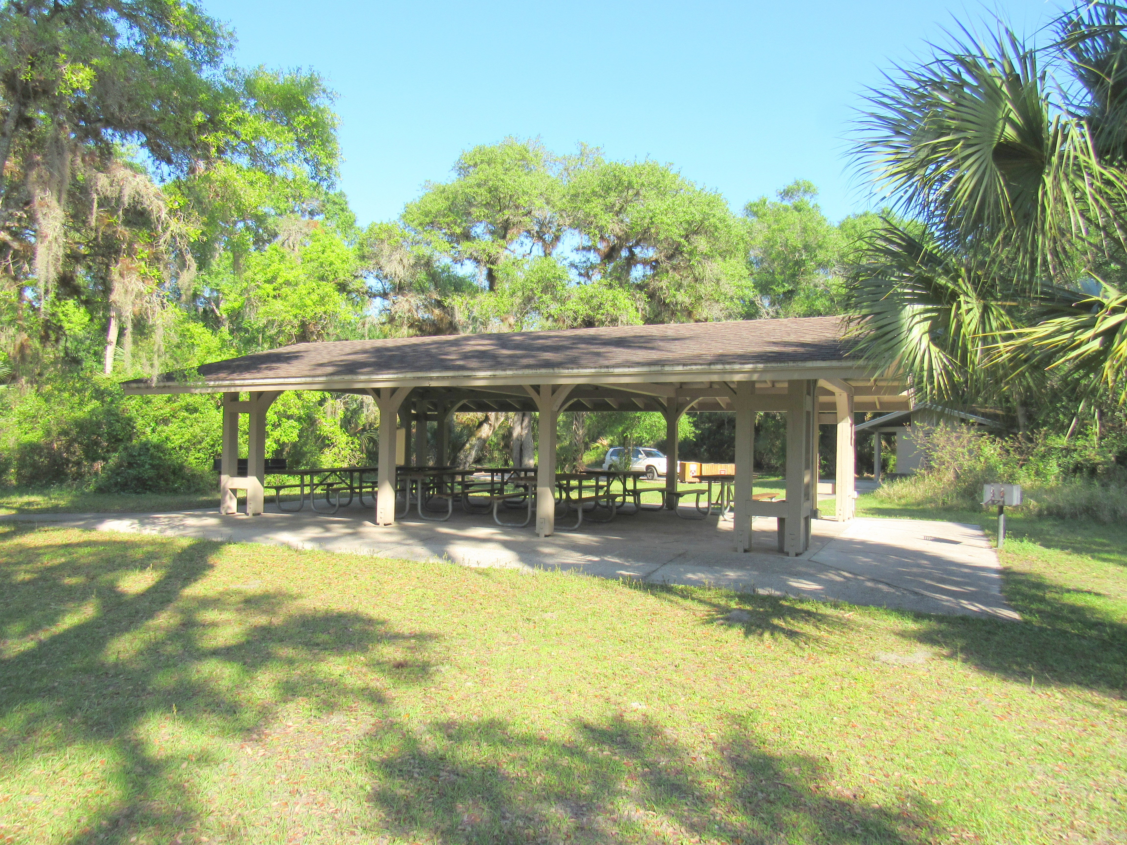 Clay Gully Pavilion