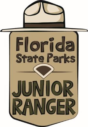 Jr. Ranger Logo