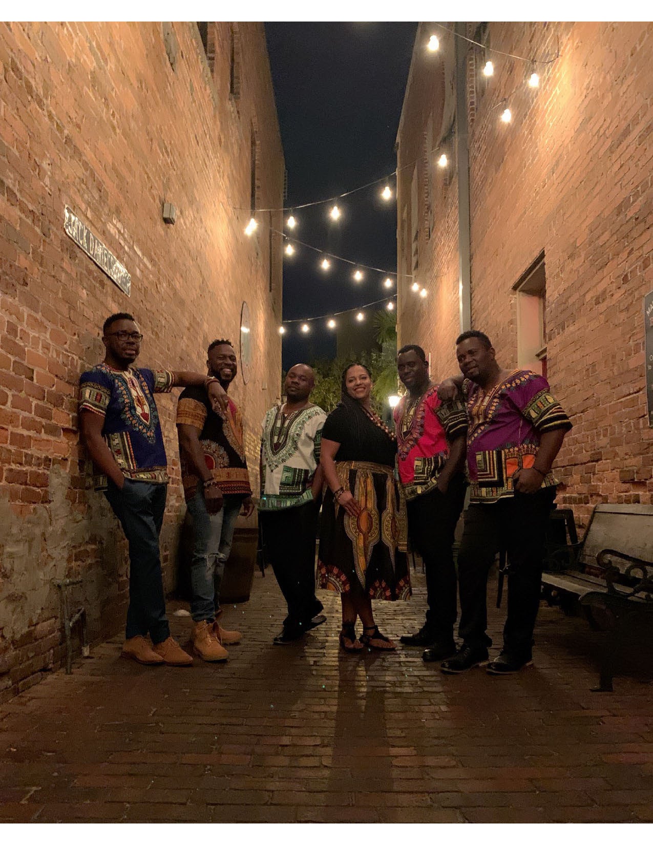 A photo of the group Karibbean Groove