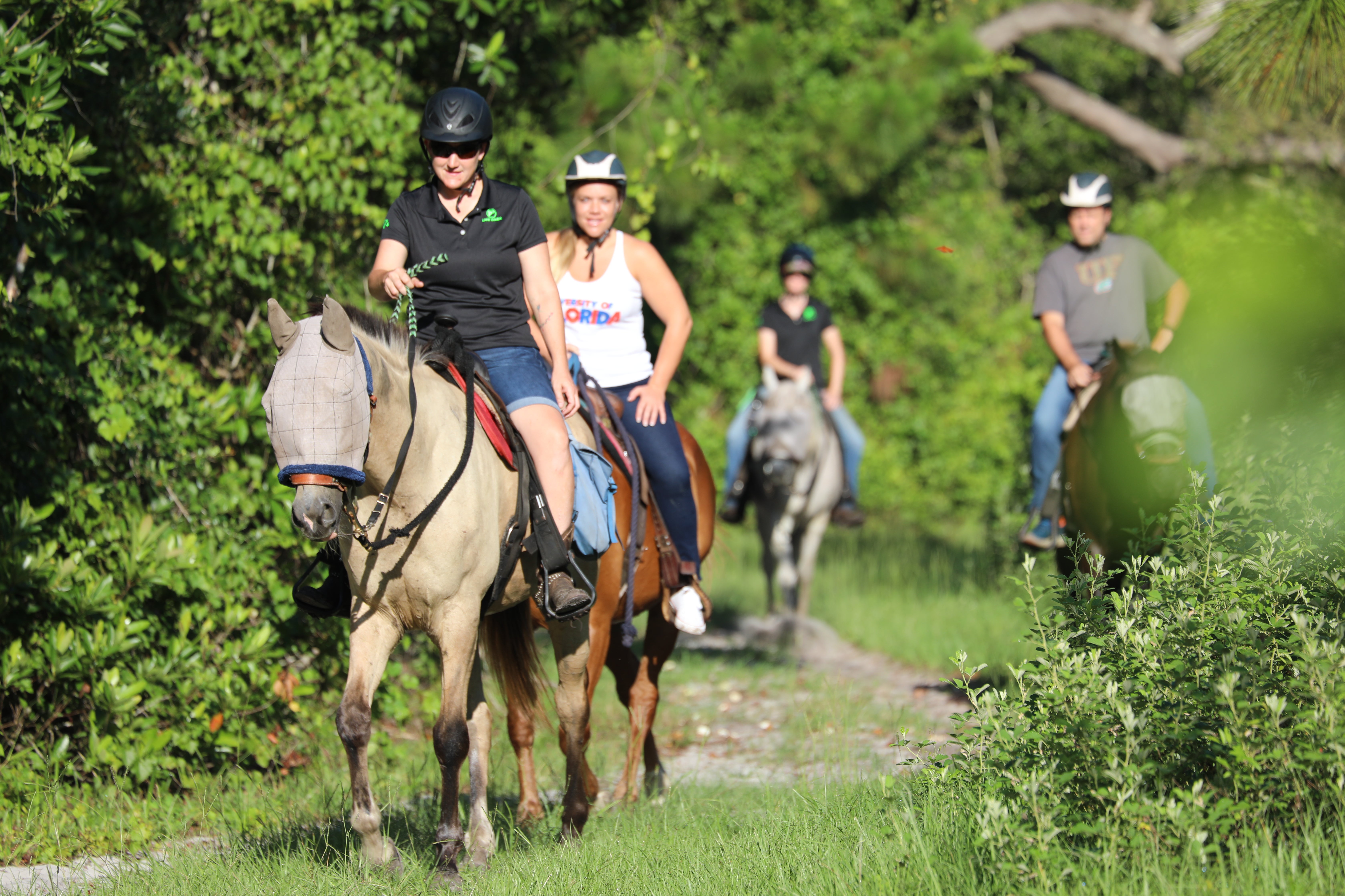 Equestrian Trails