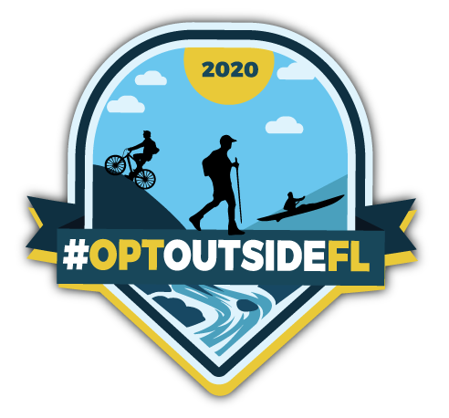 Opt Outside Badge 2020