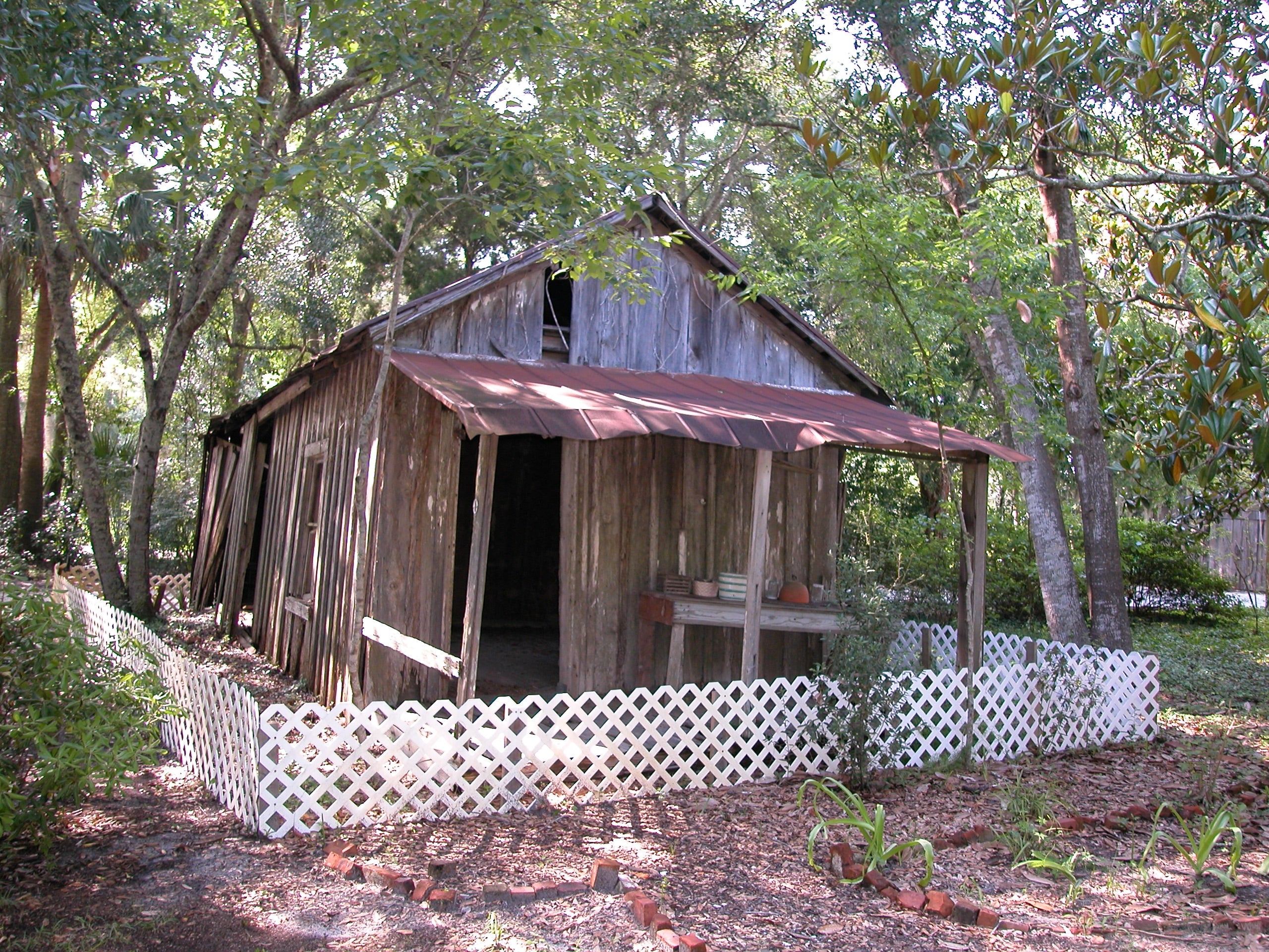 Orman House Historic Building