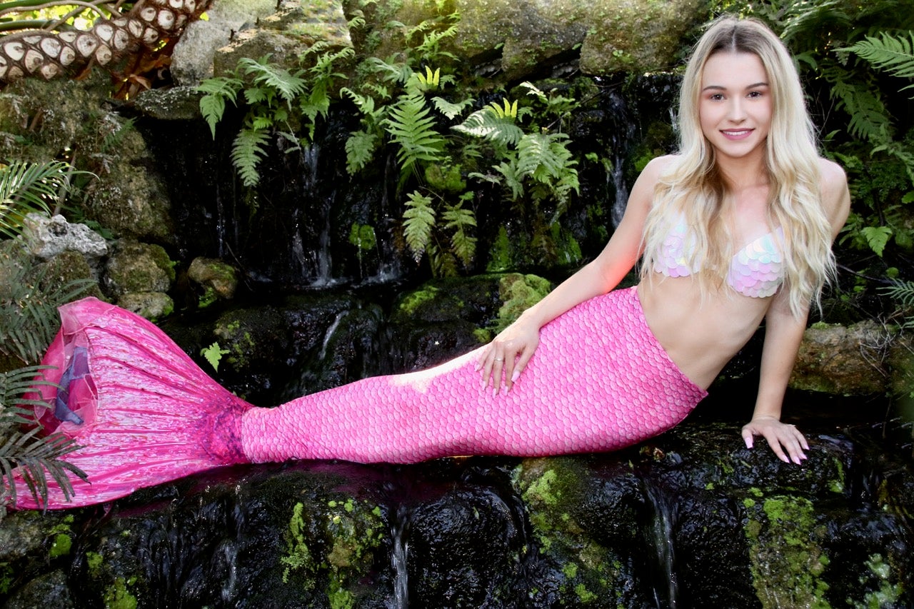Mermaid Paisley