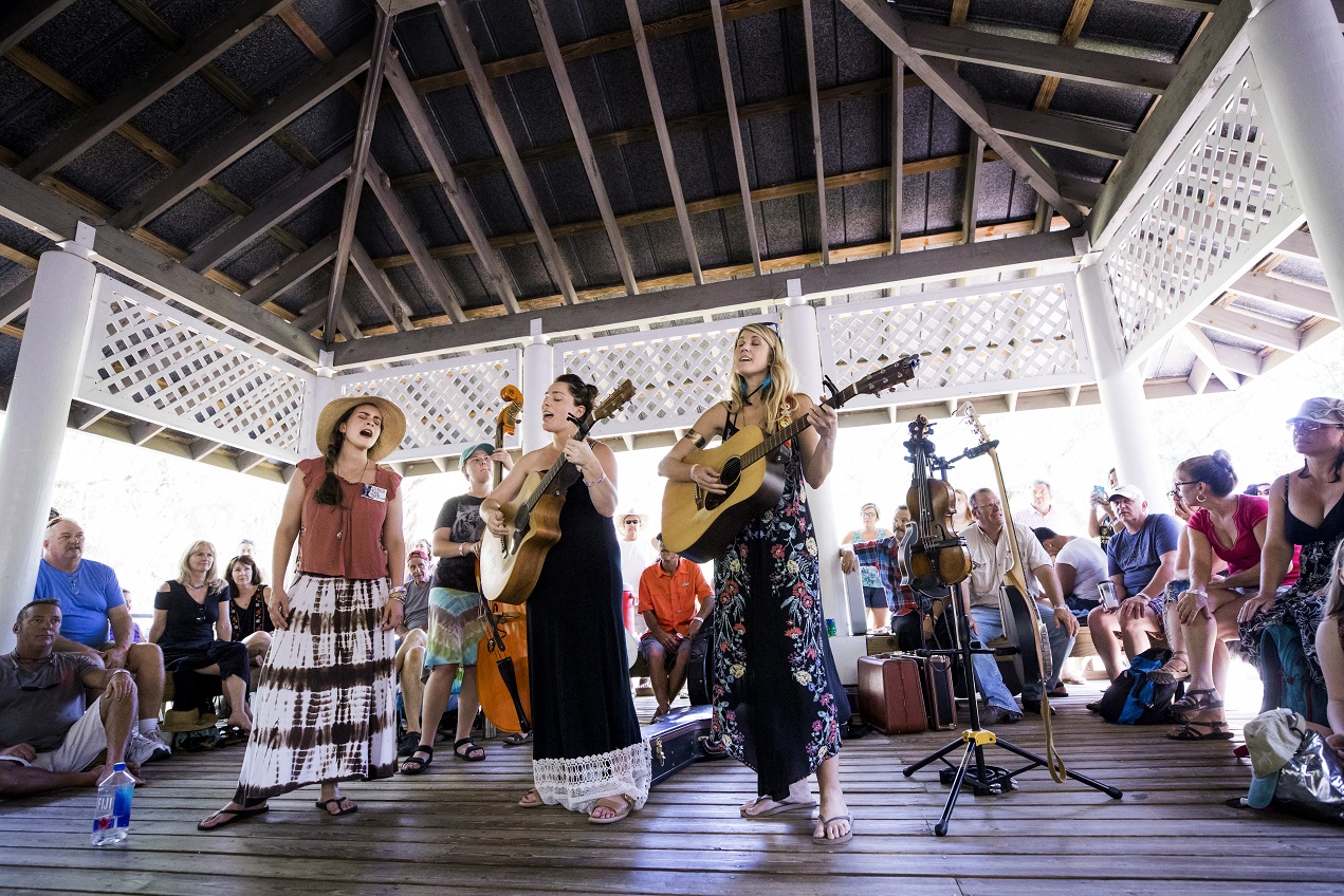 Performers 2018 Florida Folk Festival
