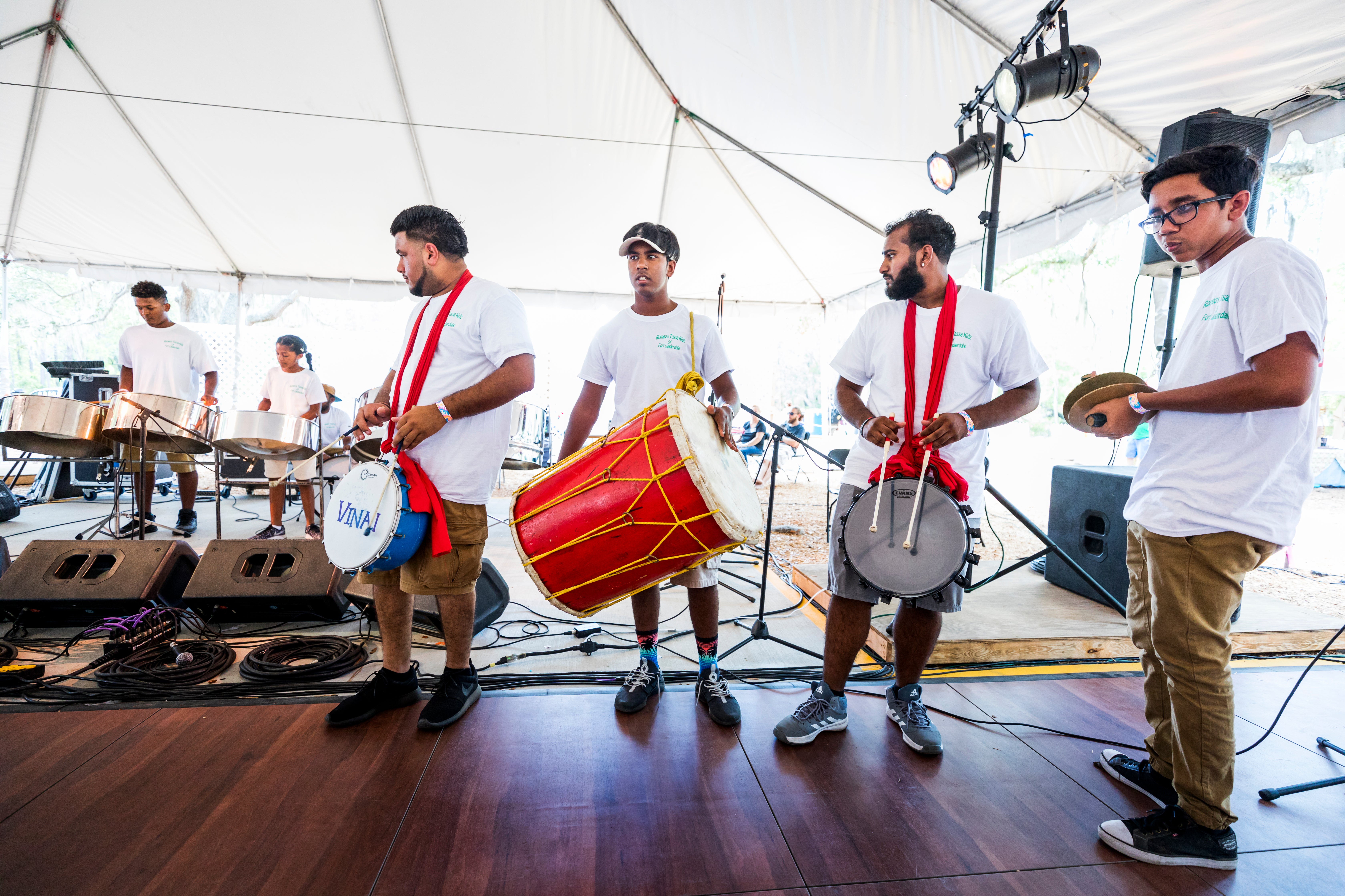 Performers 2018 Florida Folk Festival