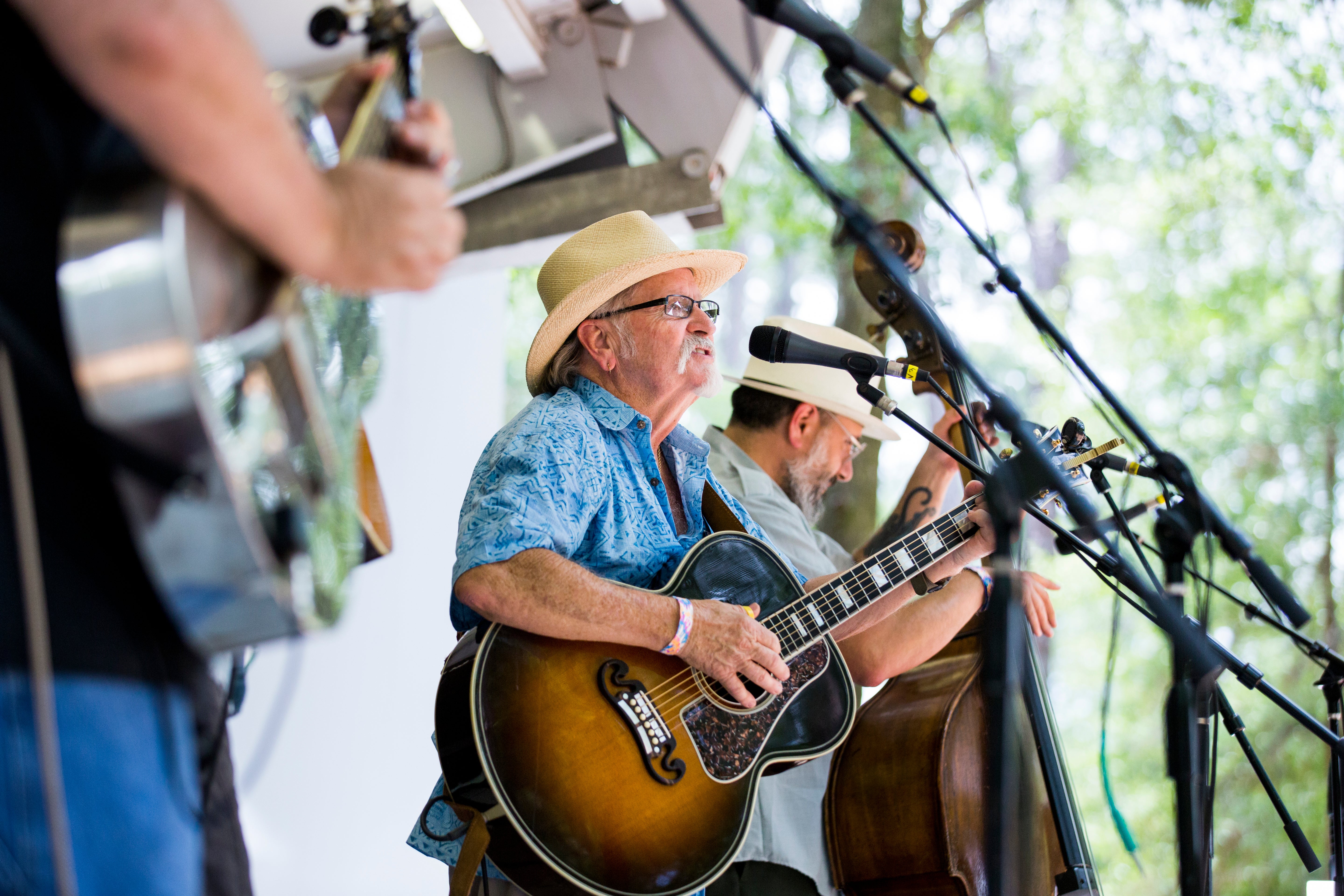 Performers 2018 Florida Folk Festival