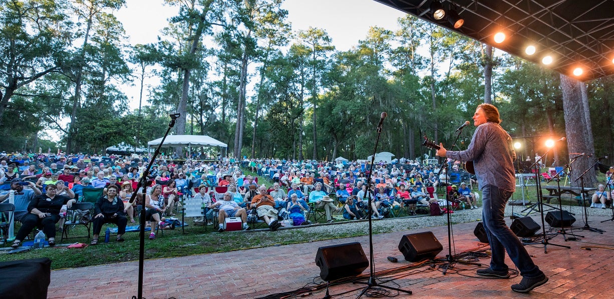 Performers 2018 Florida Folk Festival