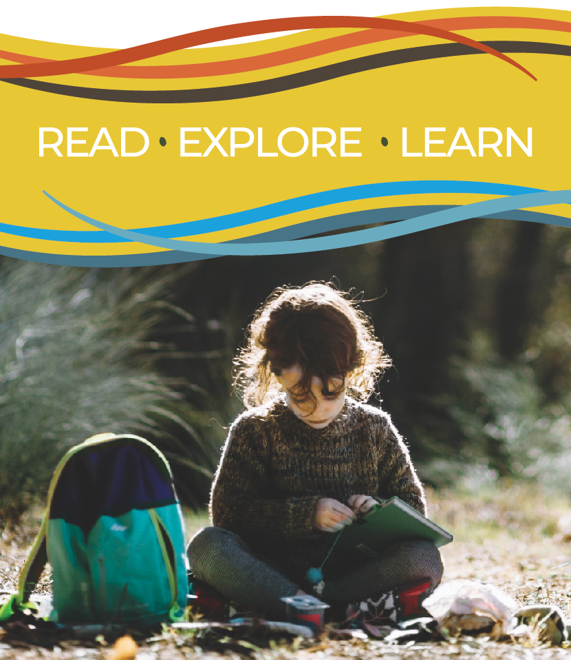 The Real Florida Reader - Read, Explore, Learn