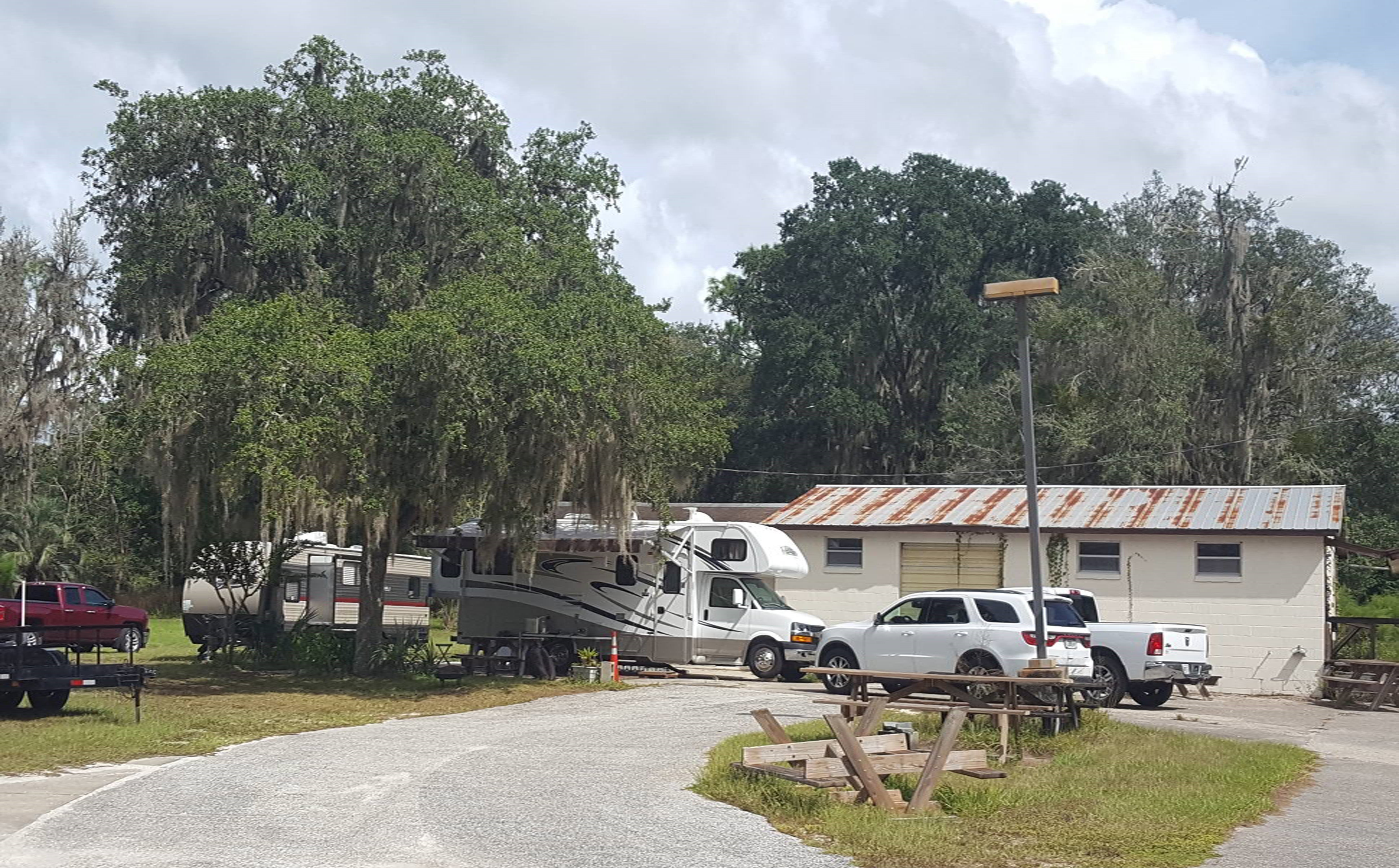 Silver Springs Campers