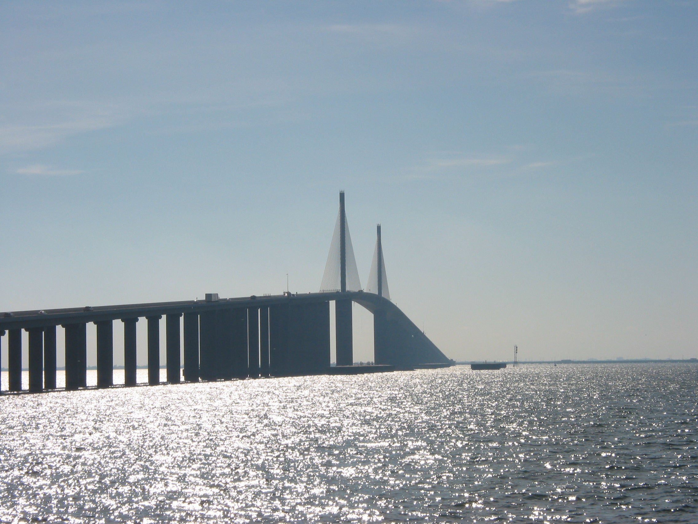 Skyway Fishing Pier State Park