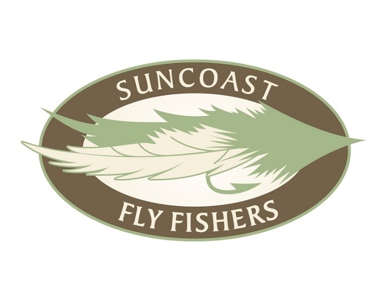 Suncoast Fly Fishers logo