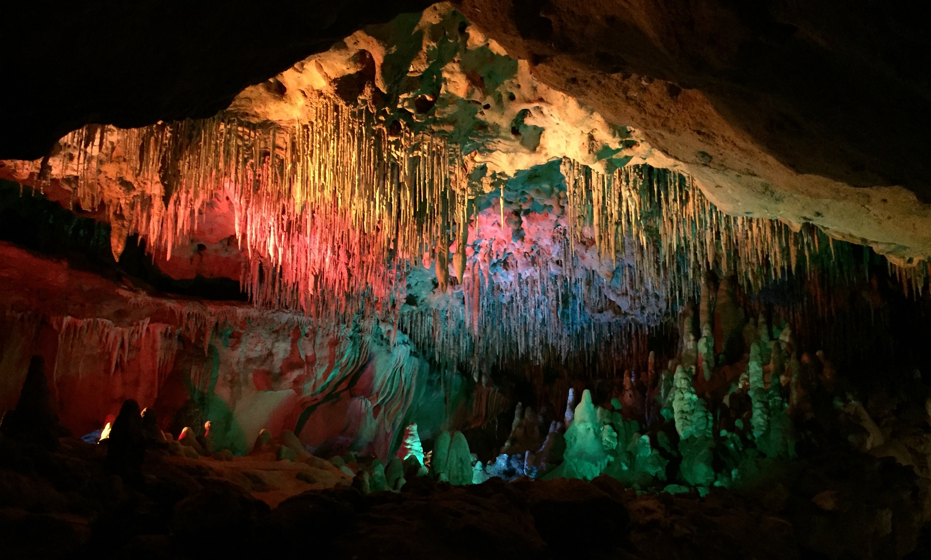 cave tourism examples