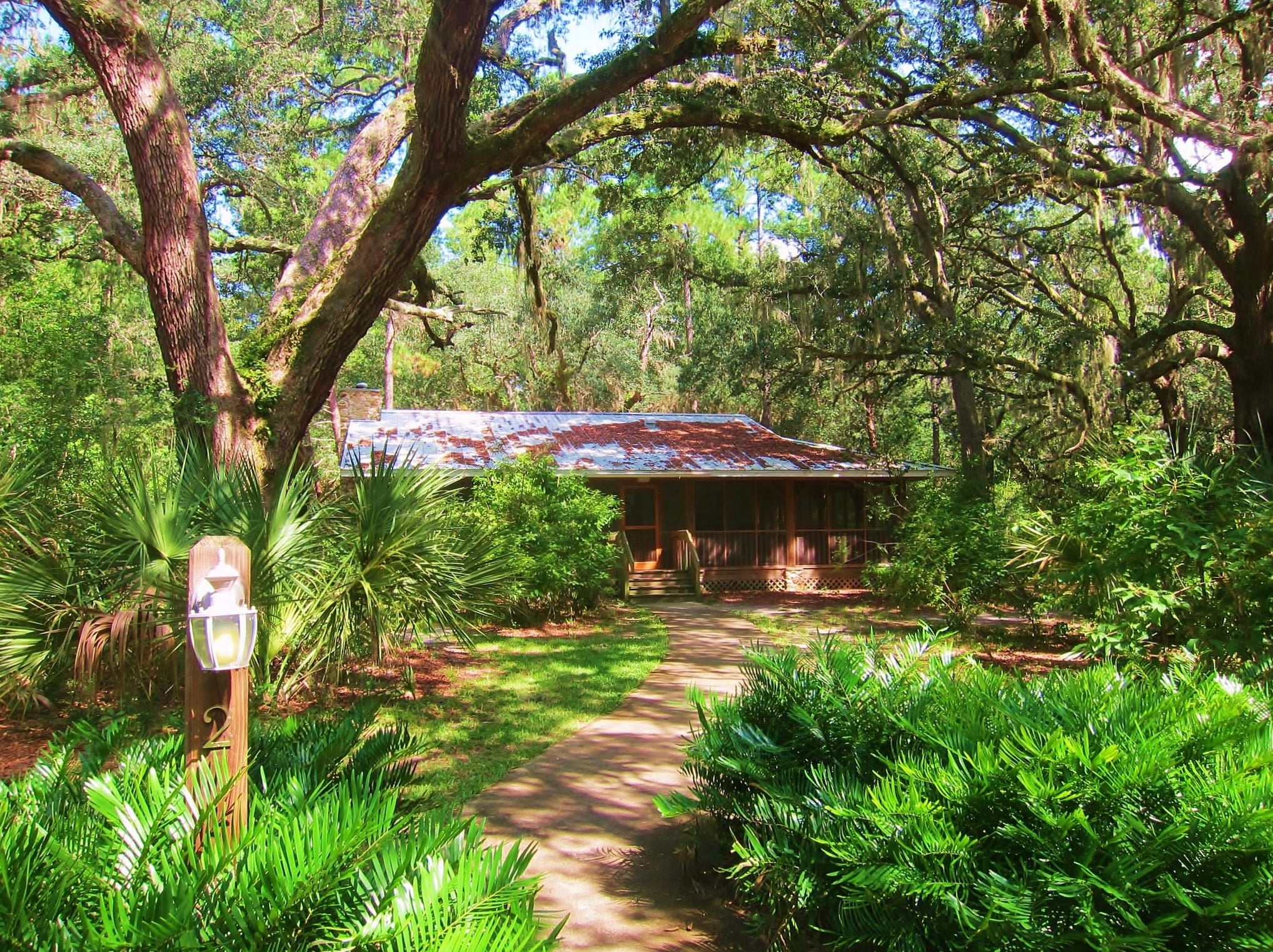 Cabin at Silver Springs