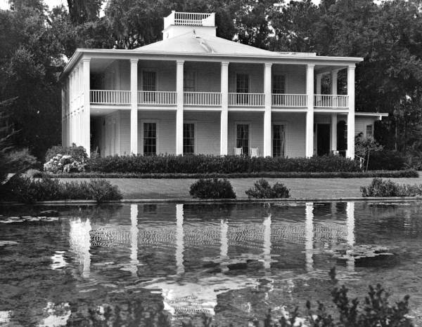 The Wesley House, Circa 1960