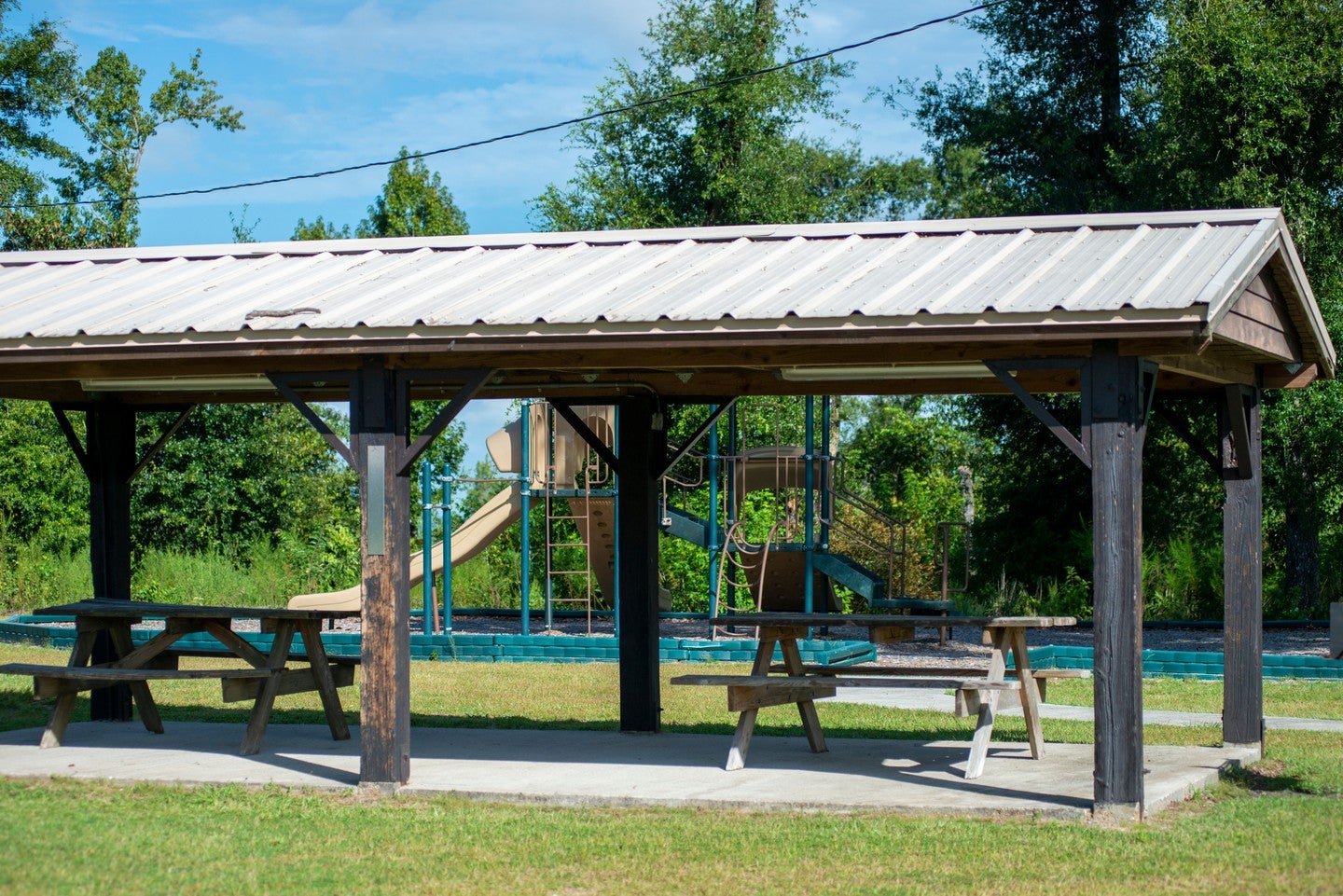 Picnic Pavillion