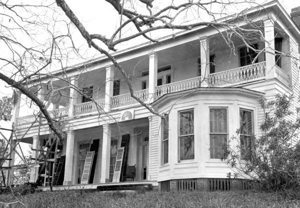 Orman House, circa 1960