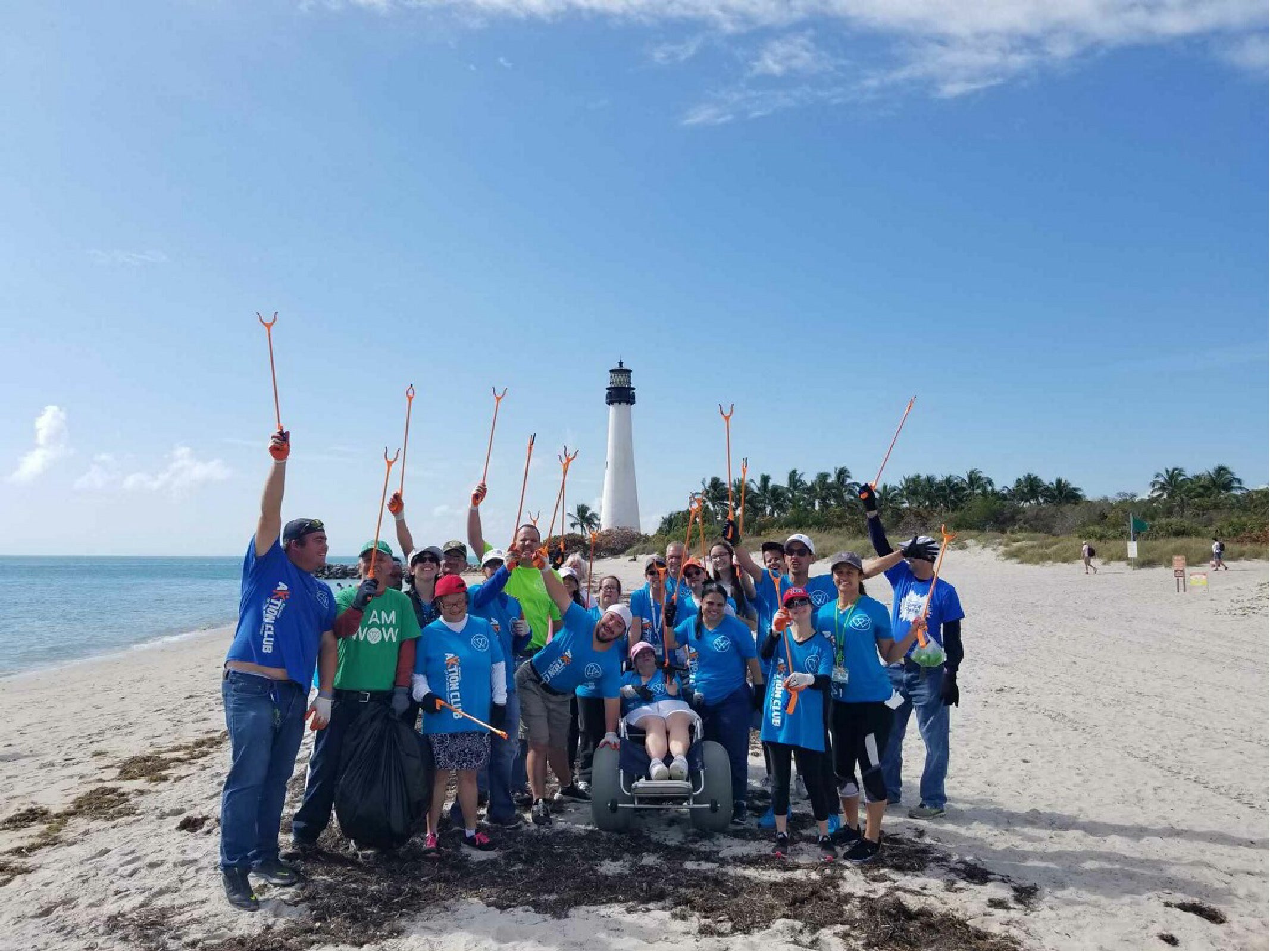 International Coastal Cleanup Day